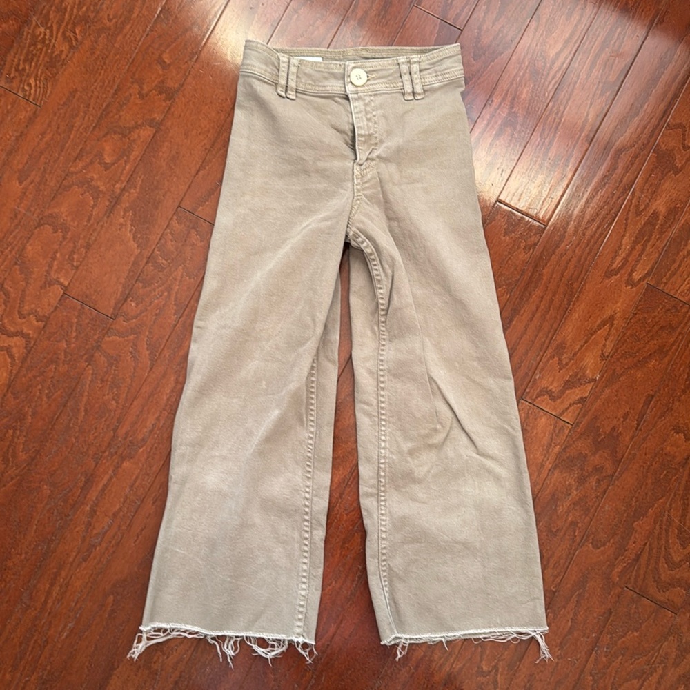 Girls Marine Zara jeans